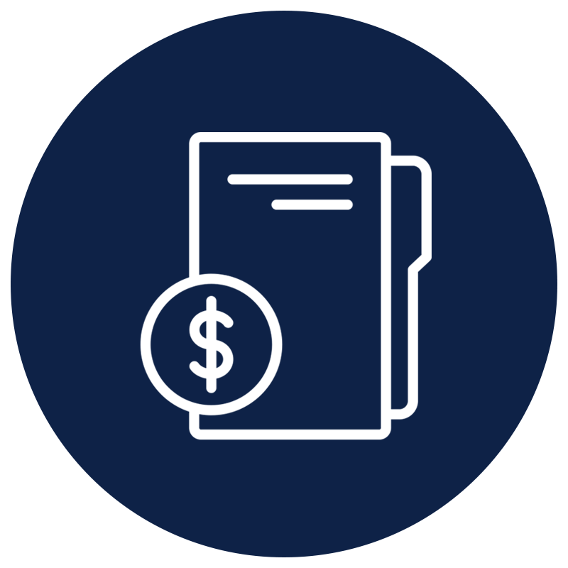 Gather and Organize Financial Data