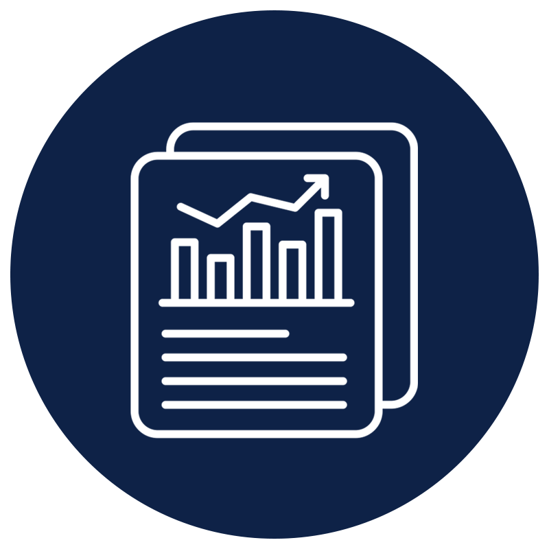 Monthly Reports & Oversight