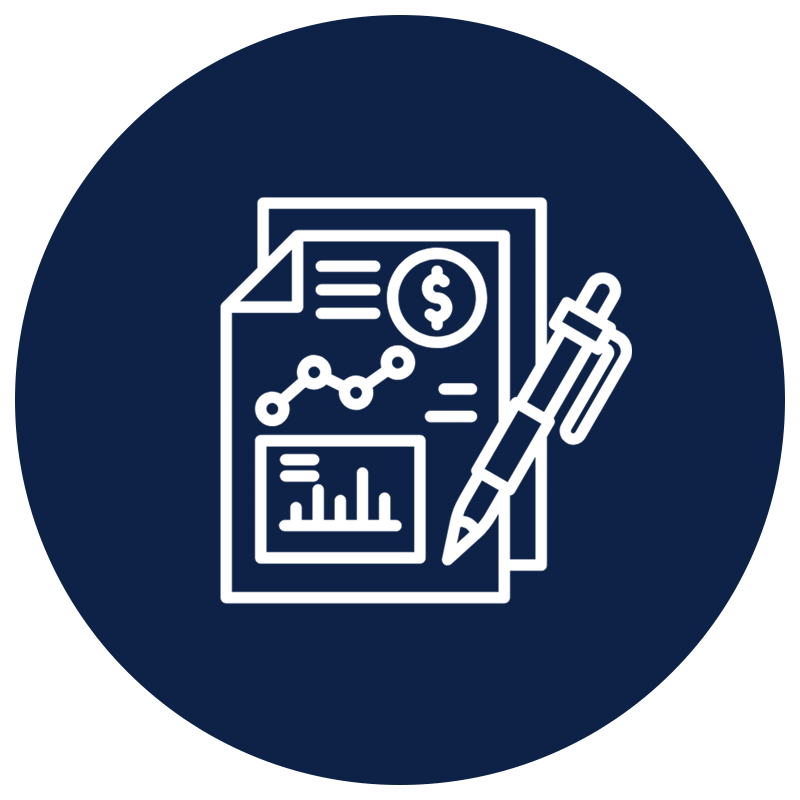 Organize and Review Financial Records