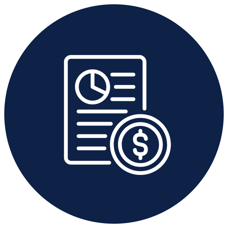 Prepare Standard Financial Reports