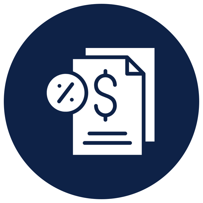 Sales Tax Processing