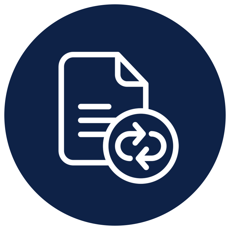 Sync and Record Automatically