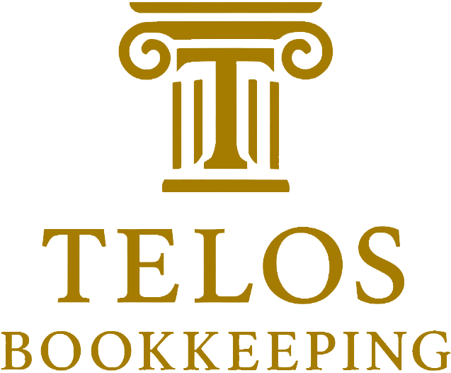 Telos Bookkeeping Logo