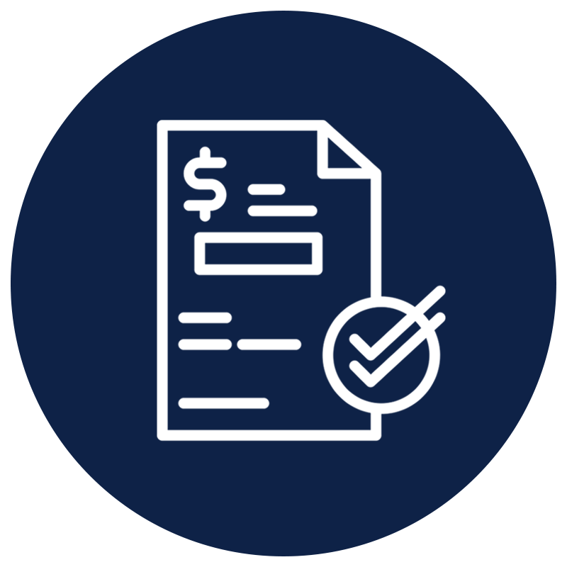 Transaction Matching & Checks