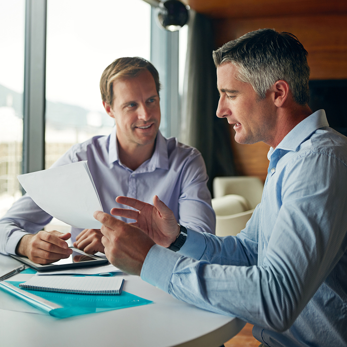 Accurate sales tax reporting with filing confirmations and documentation