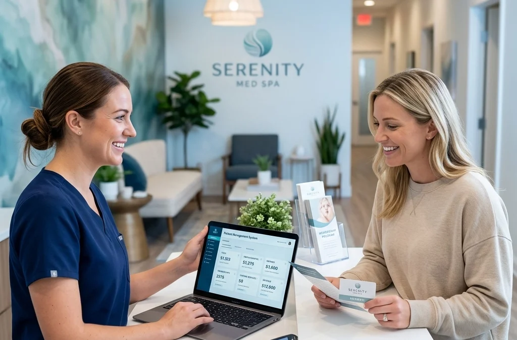 Med Spa Bookkeeping: How to Track Memberships and Prepaid Services Without the Headache