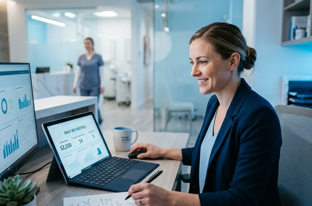 Beyond the P&L: The 3 Numbers Every Small Business Owner Should Track Daily