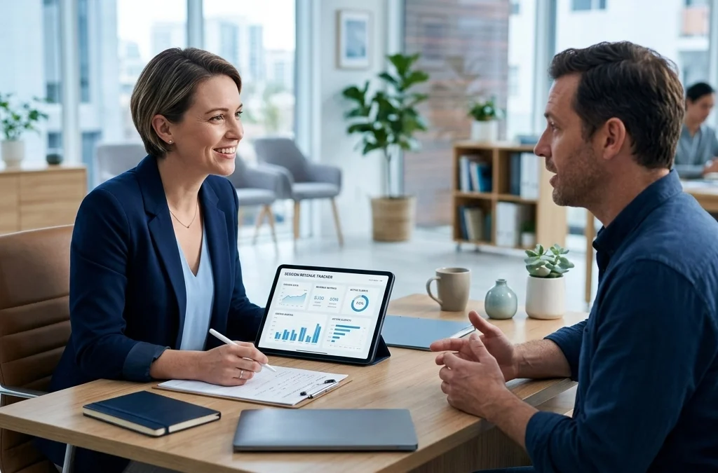 Behavioral Health & Psychiatrists: Tracking Session-Based Revenue with Ease