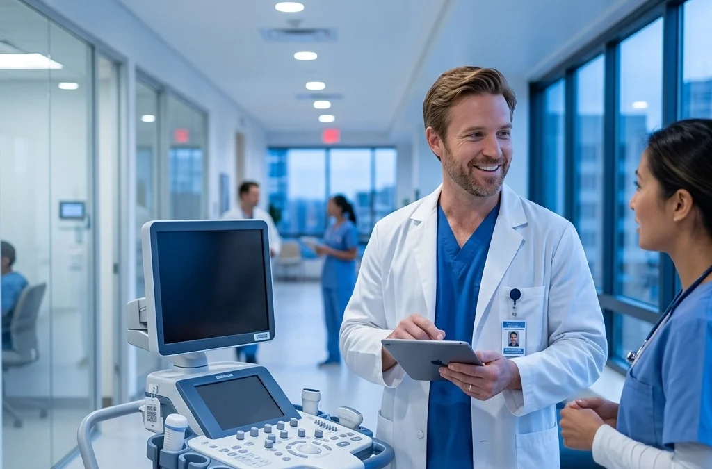 Debt, Assets & Expansion: What Doctors Need to Know About Equipment Tracking