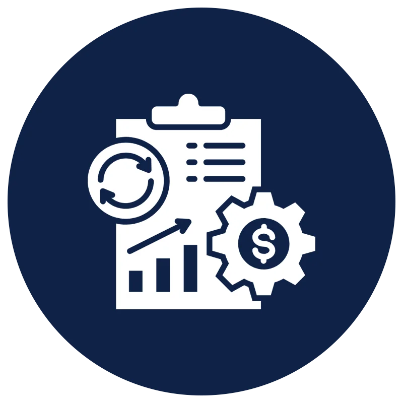Accurate Financial Recordkeeping