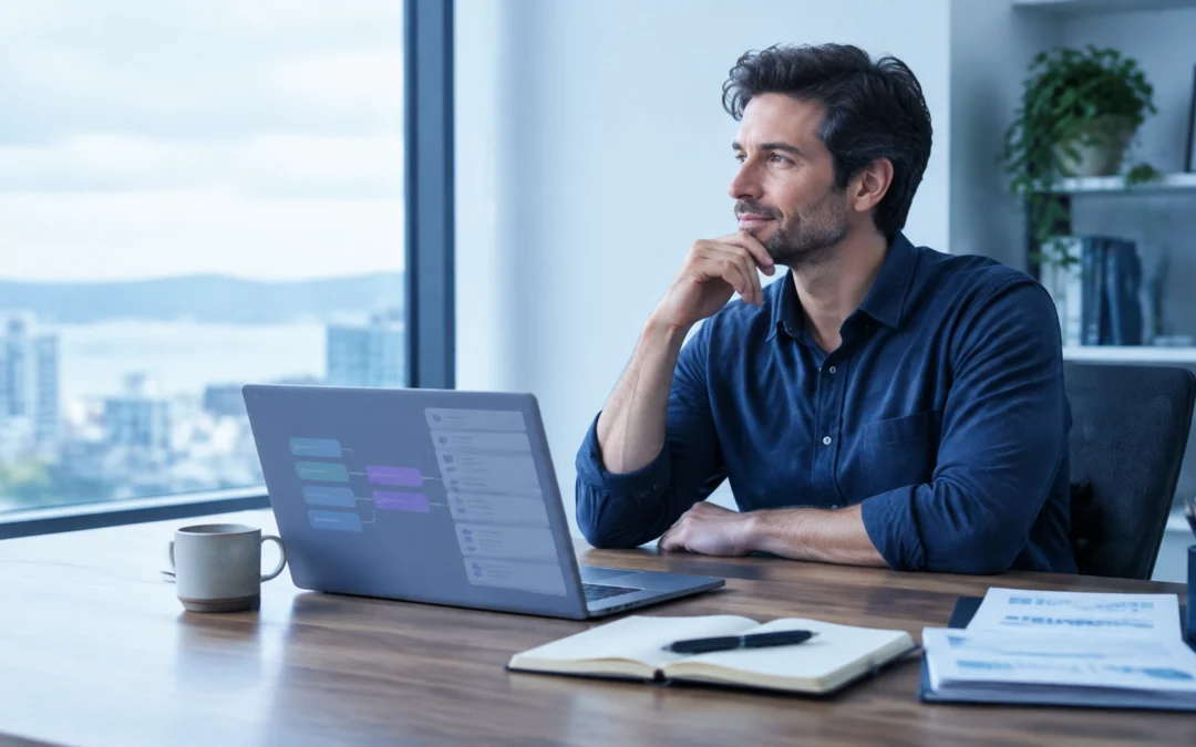 Work 10x Faster, Think 5x Slower: The Real Benefit of AI in Your Business